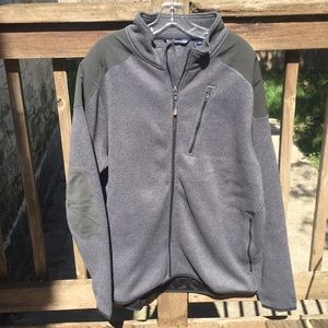 5.11 tactical full zip sweater